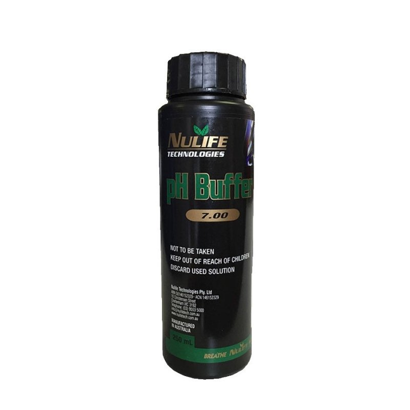 Nulife pH Buffer 7 - 250ml