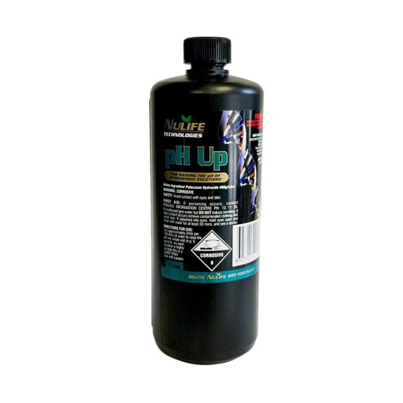 Nulife pH Up - 1L