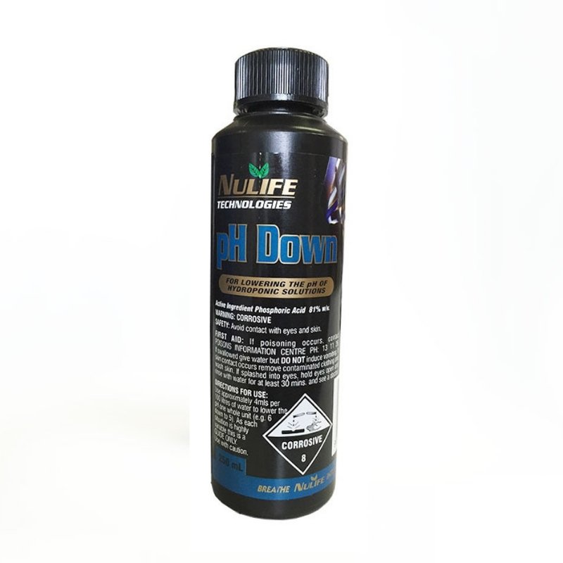 Nulife pH Up - 250ml