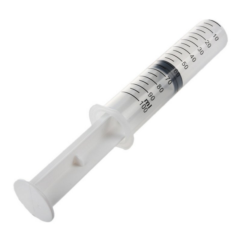 Nutrient Measuring Syringe - 100ml