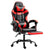 Artiss Office Chair Gaming Computer Executive Chairs Racing Seat Recliner Red