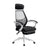 Artiss Gaming Office Chair Computer Desk Chair Home Work Study White