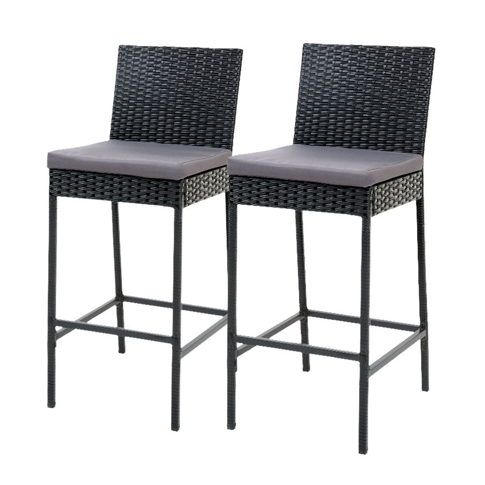 Bar Stools - Set Of Two