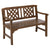 Wooden Garden Bench - 2 Seater