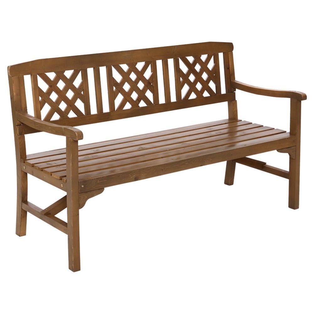 3 Seat Patio / Outdoor Bench