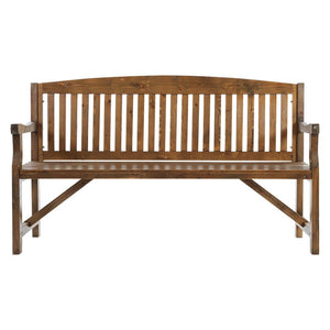 Wooden Garden Bench / Chair - 3 Seater