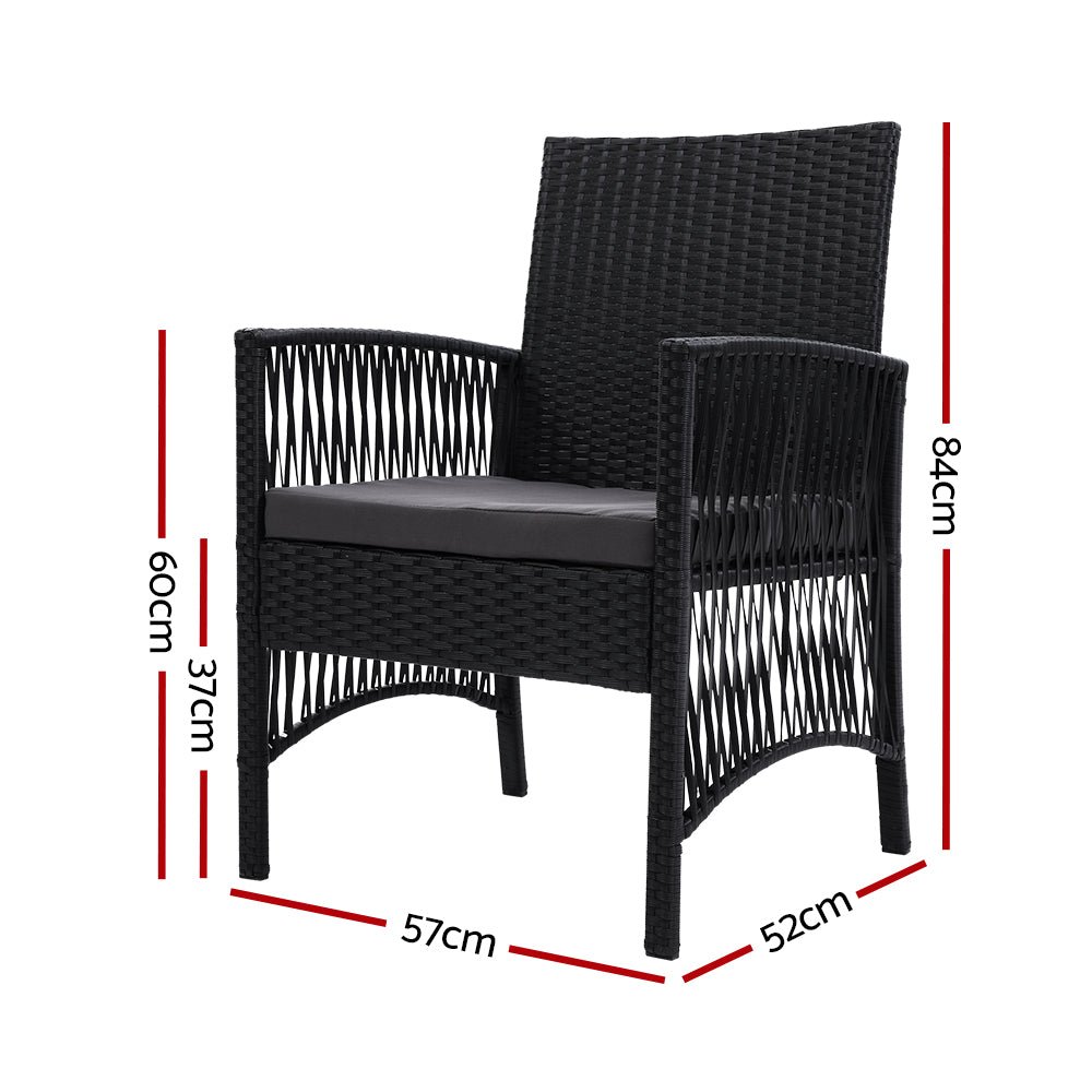 Outdoor Furniture Set of 2