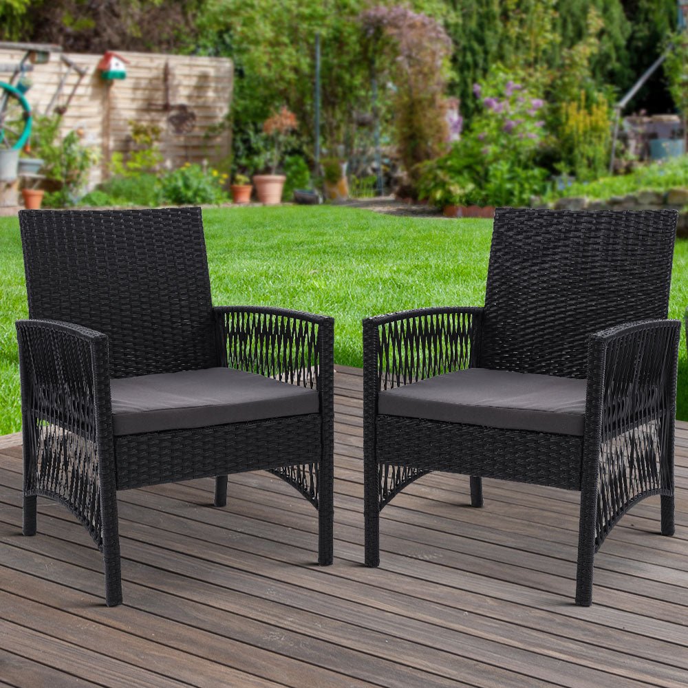 Outdoor Furniture Set of 2