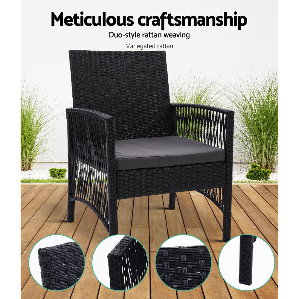 Outdoor Furniture Set of 2
