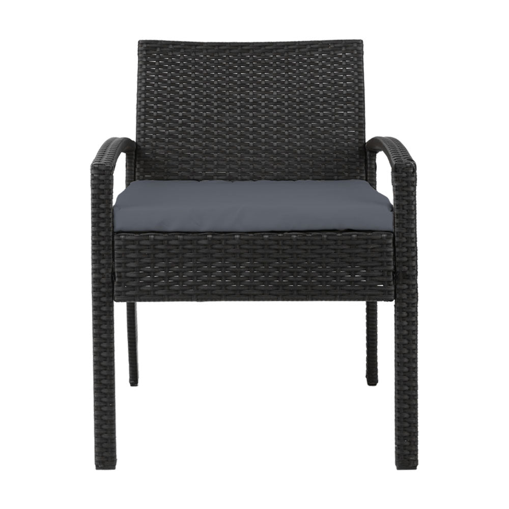 Outdoor Dining Chairs - Set Of 2