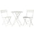 Gardeon Outdoor Setting Bistro Set | Folding Table and Chairs for Patio