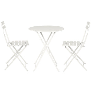 Gardeon Outdoor Setting Bistro Set | Folding Table and Chairs for Patio