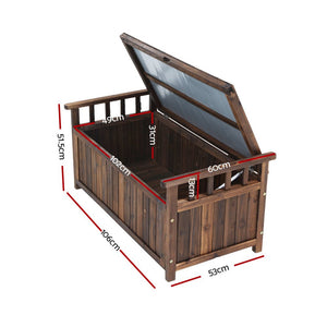 Outdoor Storage Box / Bench