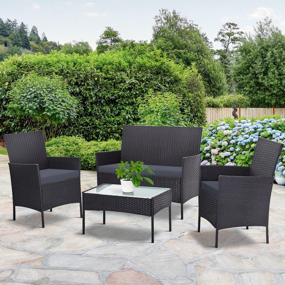 Garden Elegant Sitting Furniture