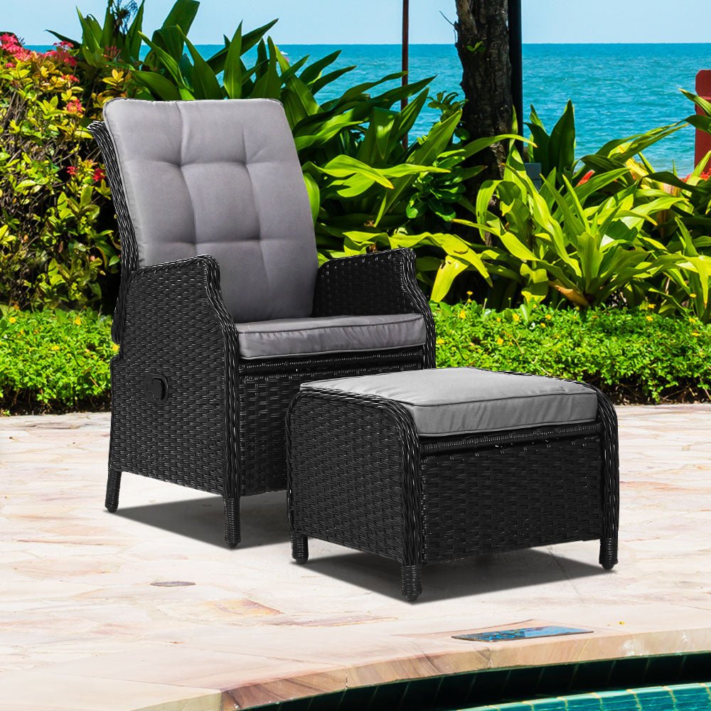 Recliner Chair / Sun Lounge