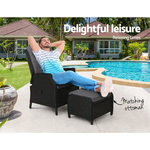 Recliner Chair / Sun Lounge