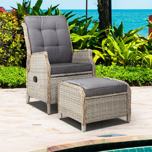 Resort Styled Outdoor Chair