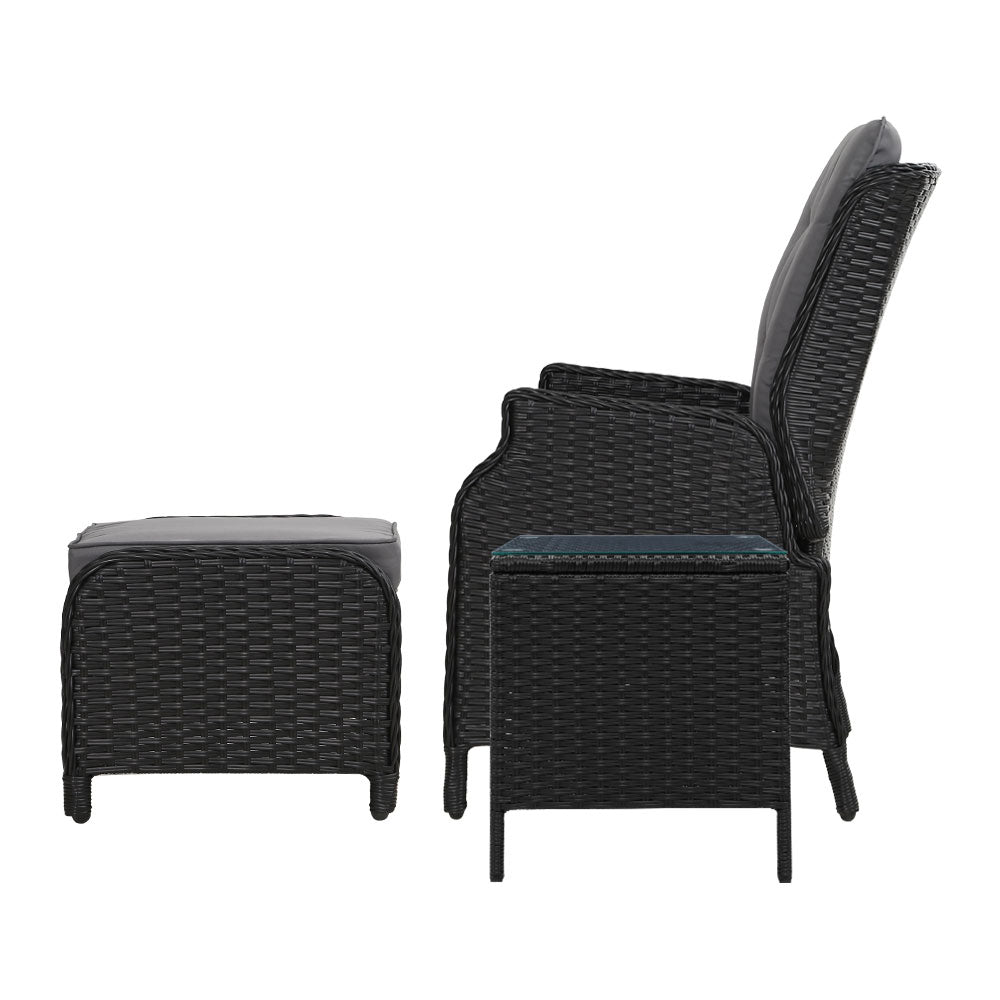 Recliner Chairs - Set Of 2
