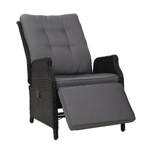 Chill Recliner Chair For Outdoors