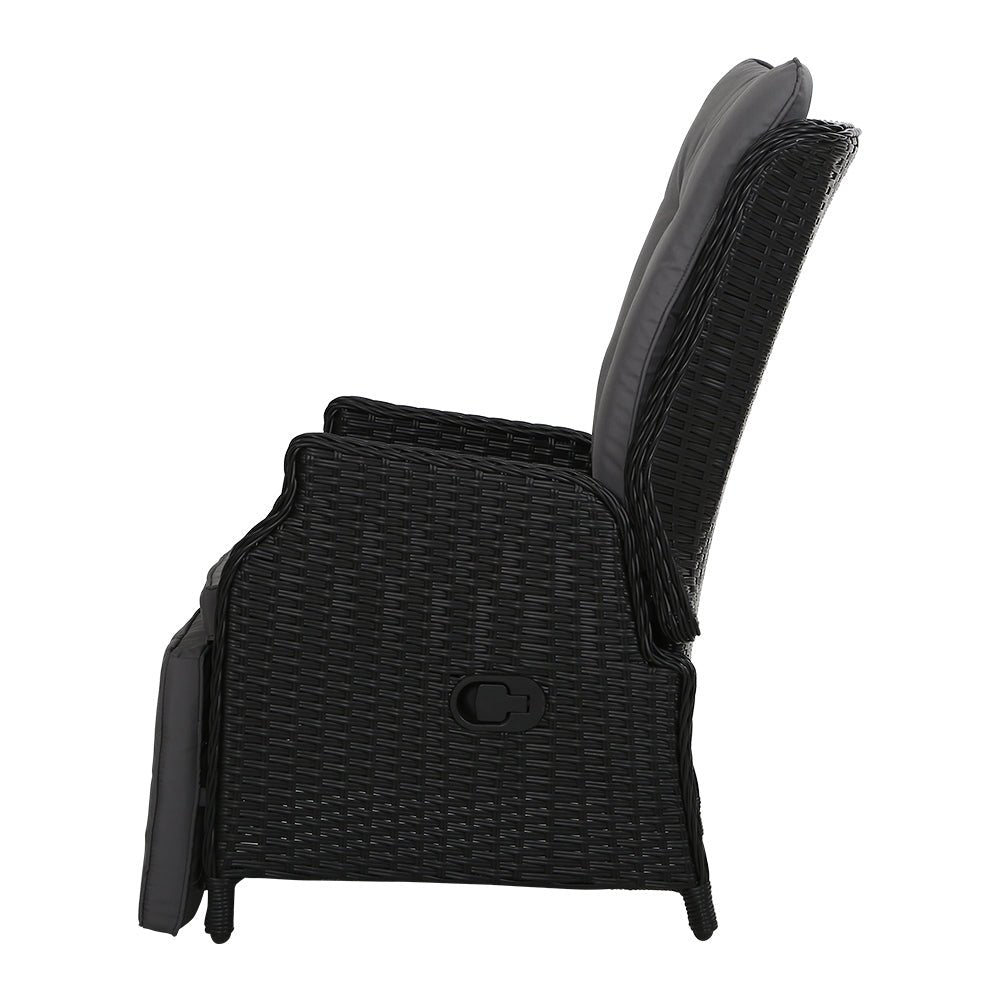 Chill Recliner Chair For Outdoors