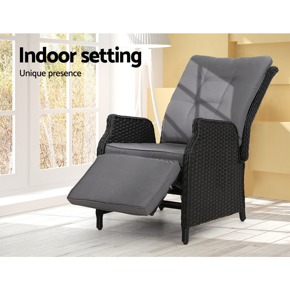 Chill Recliner Chair For Outdoors