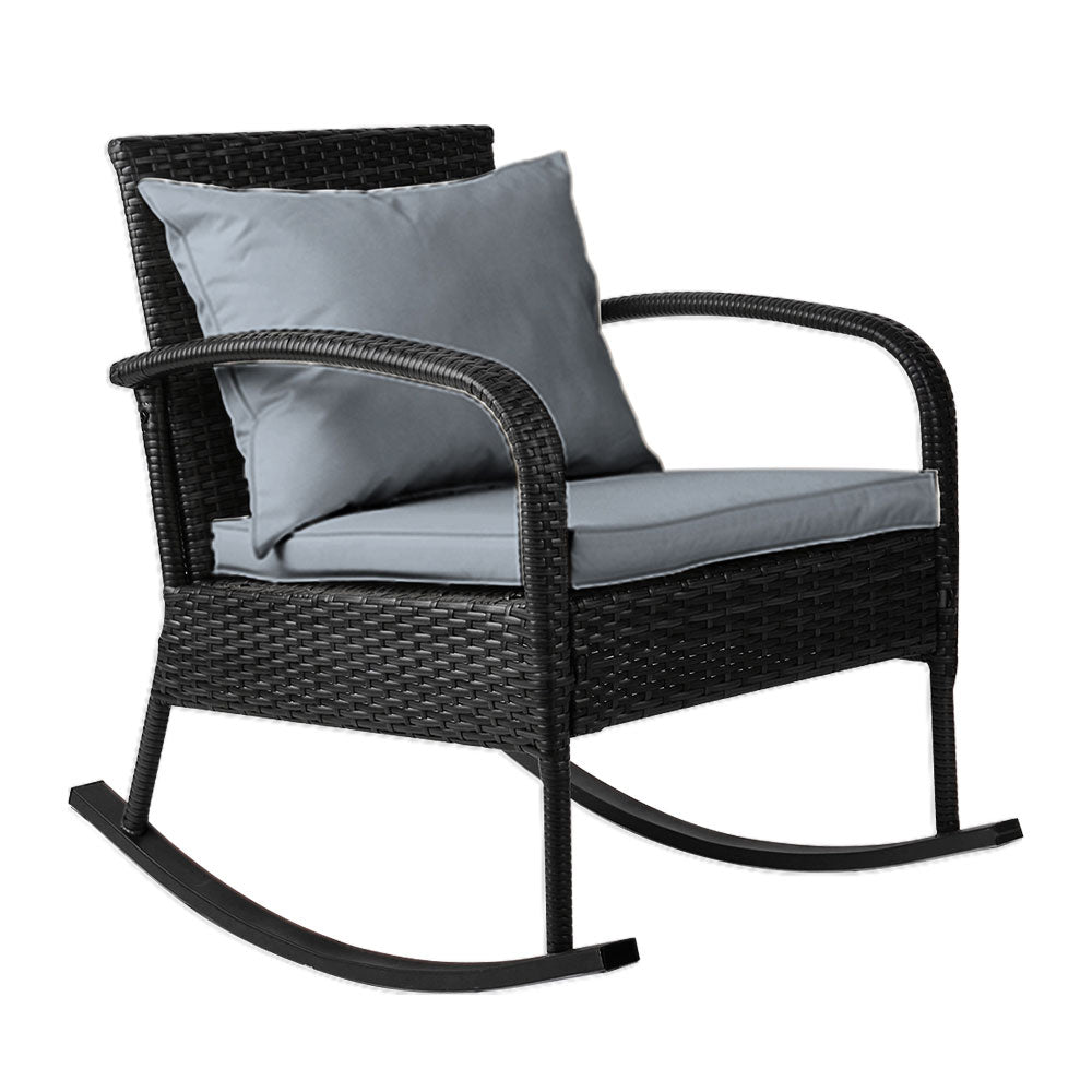 Outdoor Rocking Chair For Patio