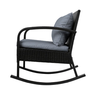 Outdoor Rocking Chair For Patio