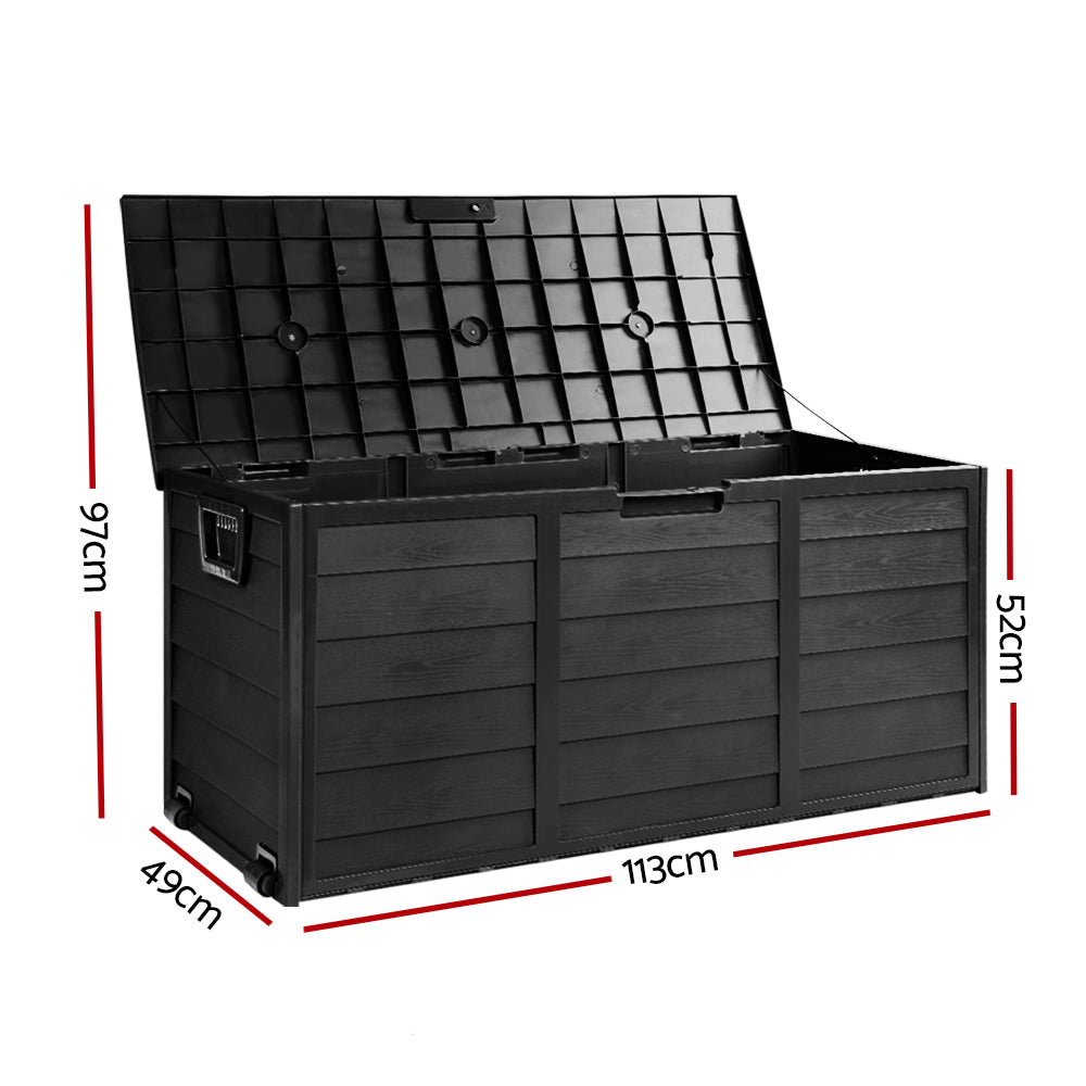 Storage Box For Pool Toys