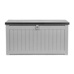 Outdoor Storage Box / Bench Seat - 190L Capacity