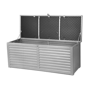 Outdoor Pool Storage Box / Bench Seat