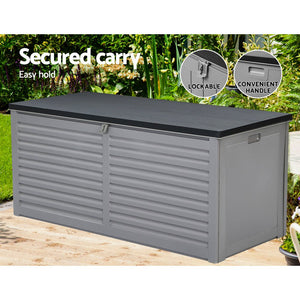 Large Outdoor Storage Box - 490L
