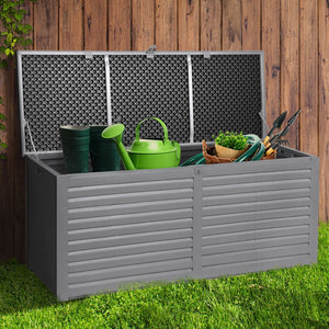 Large Outdoor Storage Box - 490L
