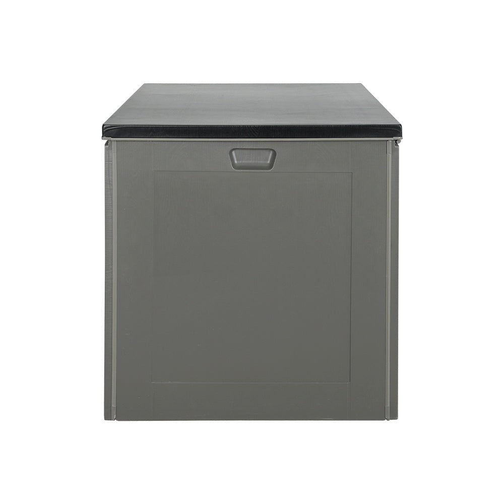 Outdoor Storage Box | Gardeon | 680L | Indoor Garden Bench | Tool Sheds Chest