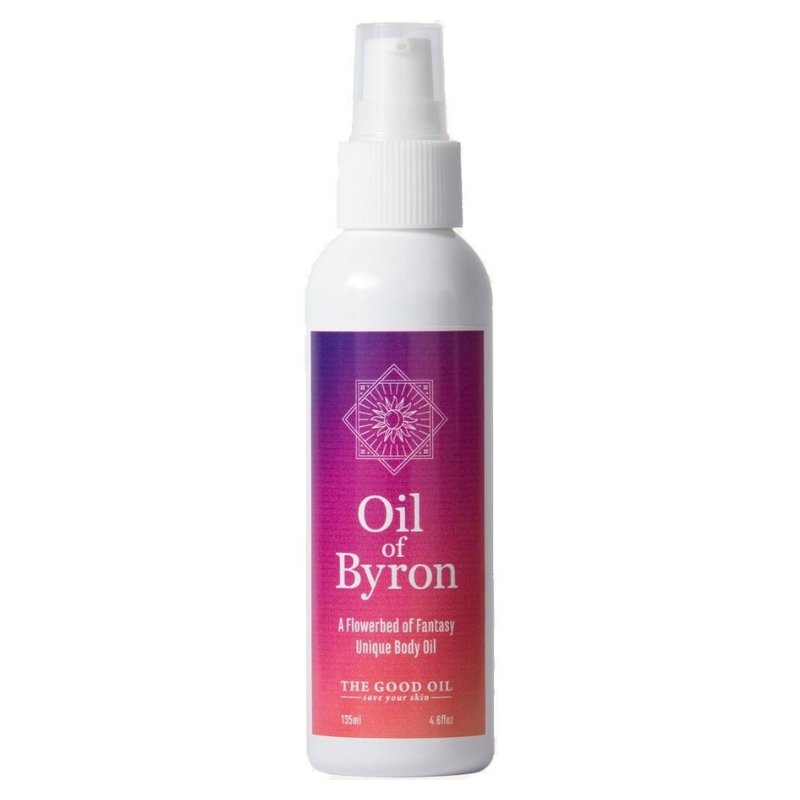 Oil Of Byron - Wrinkle Prevention