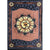Om in Lotus Tapestry