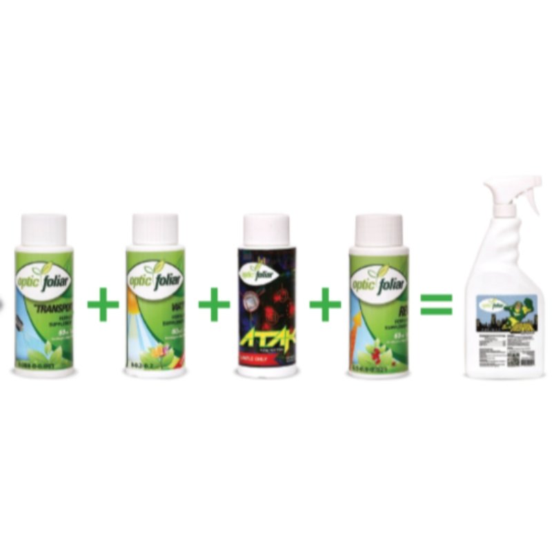 Optic Foliar Overgrow