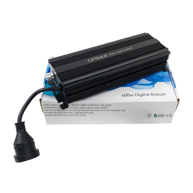 Optimus Digital Ballast - 600W