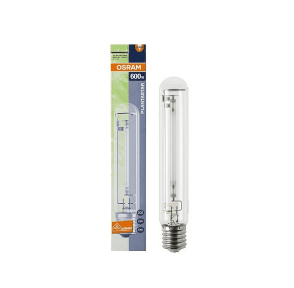 Lampada A Scarica Osram Plantastar 600 – Per Serre E Crescita Delle Piante