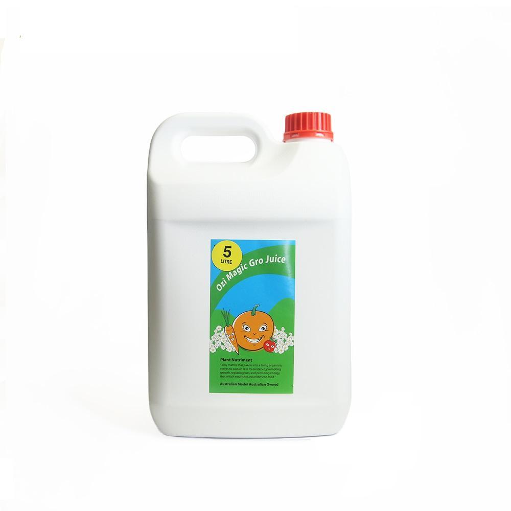 Ozi Magic Gro Juice - 5 Litre