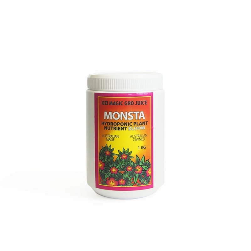 Ozi Magic Monsta Bloom - 1kg