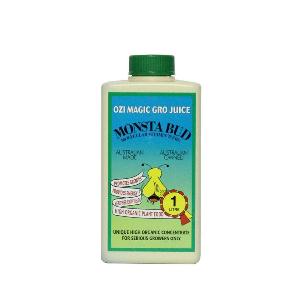 Ozi Magic Monsta Bud - 1 Litre