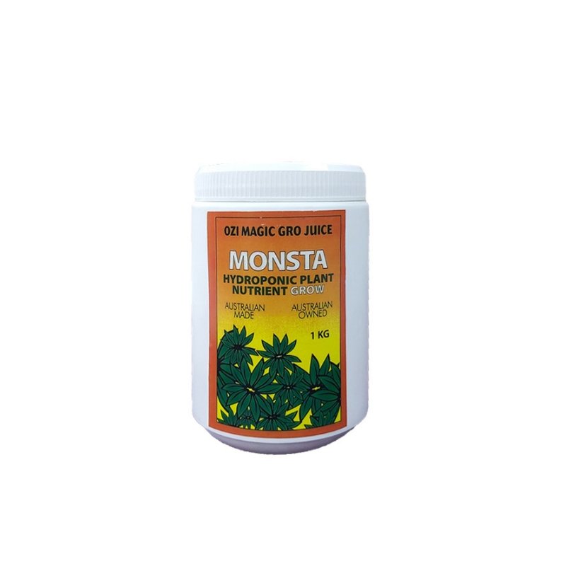 Ozi Magic Monsta Grow - 1kg