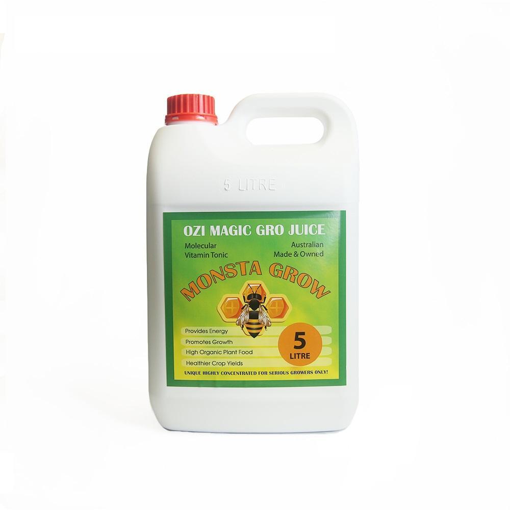 Ozi Magic Monsta Grow - 5 Litre