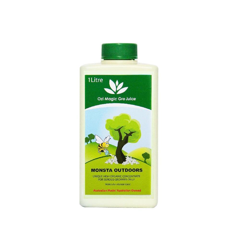 Ozi Magic Monsta Outdoors - 1 Litre