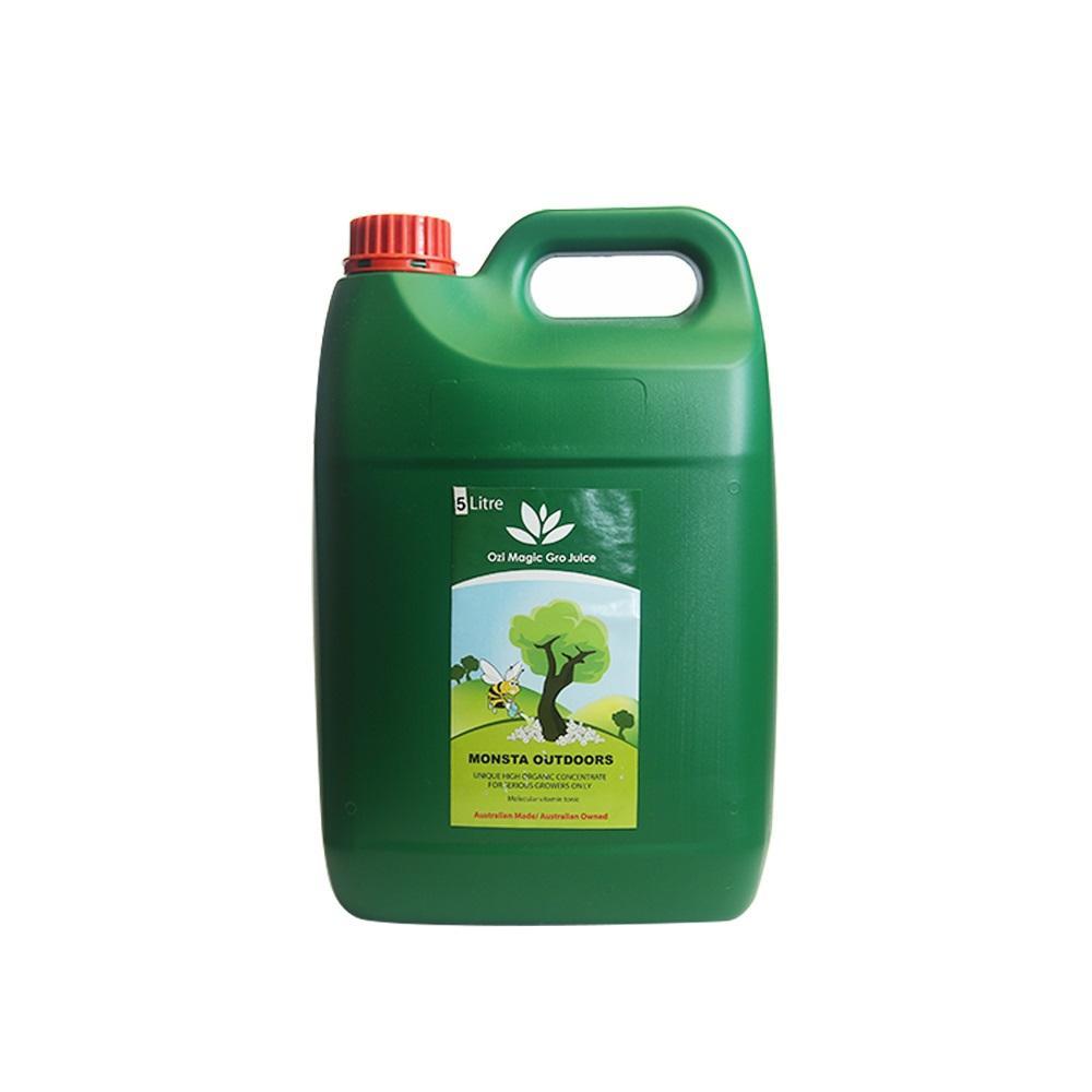 Ozi Magic Monsta Outdoors - 5 Litre