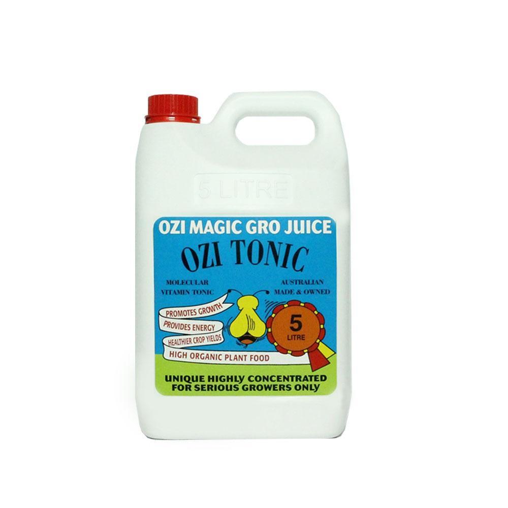 Ozi Magic Ozi Tonic - 5 Litre