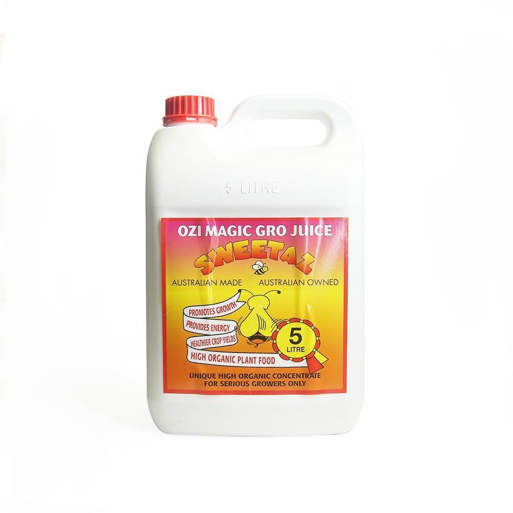 Ozi Magic Sweet Az - 5 Litre