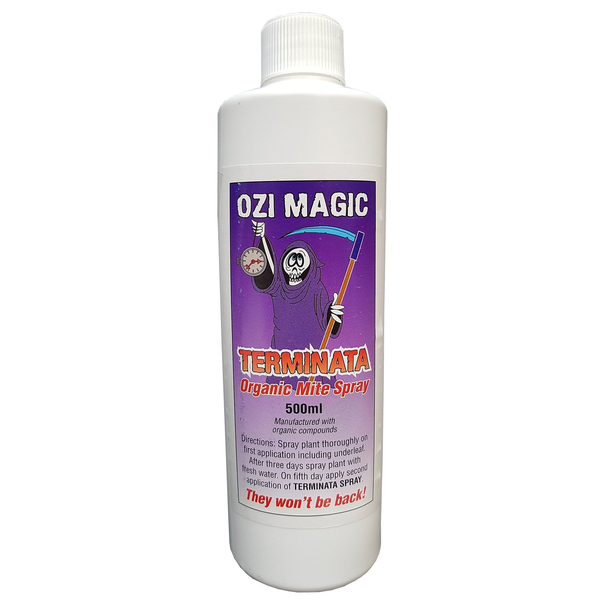 Ozi Magic Terminata Spray - 500ml