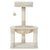 i.Pet Cat Tree Tower Scratching Post - Wood Condo House Bed Toys, 69cm