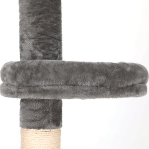 i.Pet Cat Tree Tower Scratching Post | Floor to Ceiling Cats Bed | 290cm